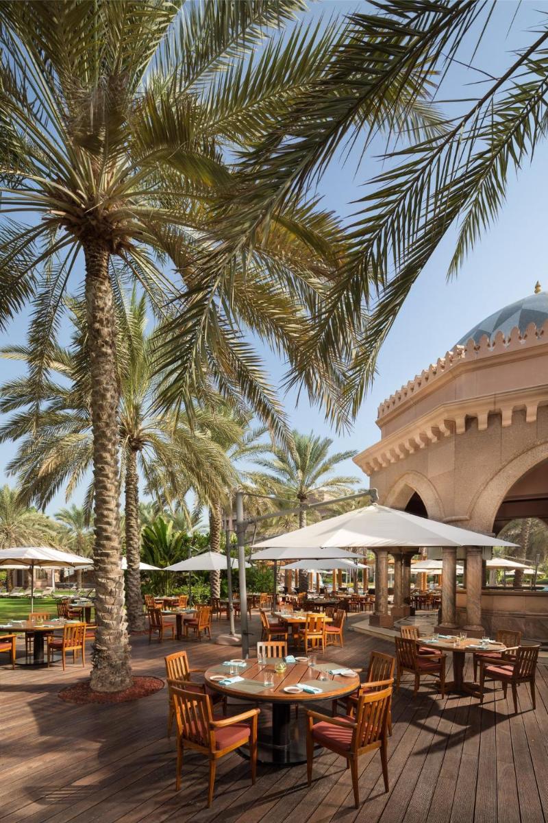 Emirates Palace Mandarin Oriental, Abu Dhabi