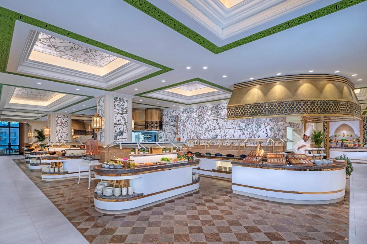 Emirates Palace Mandarin Oriental, Abu Dhabi
