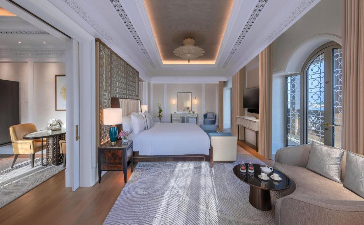Emirates Palace Mandarin Oriental, Abu Dhabi