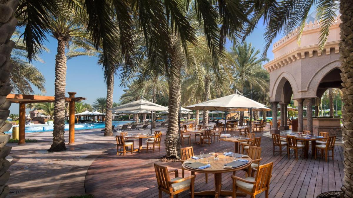 Emirates Palace Mandarin Oriental, Abu Dhabi