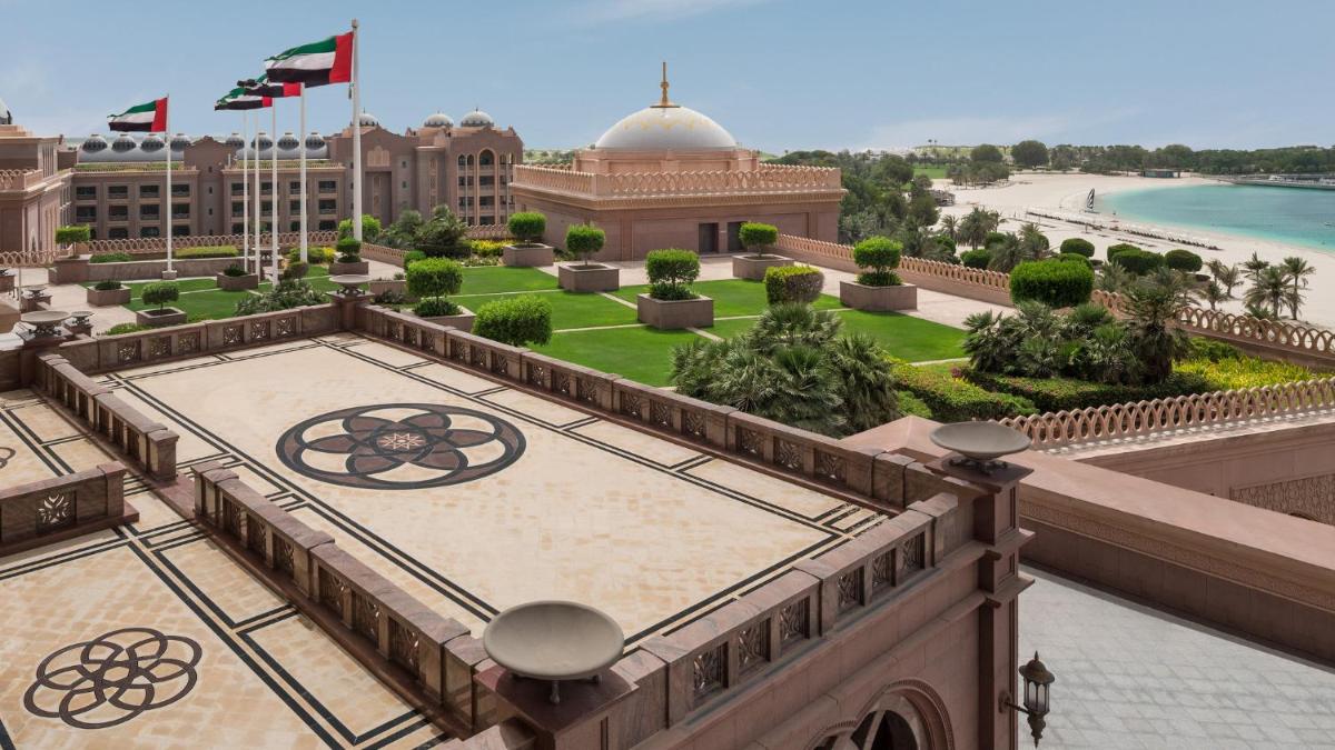 Emirates Palace Mandarin Oriental, Abu Dhabi