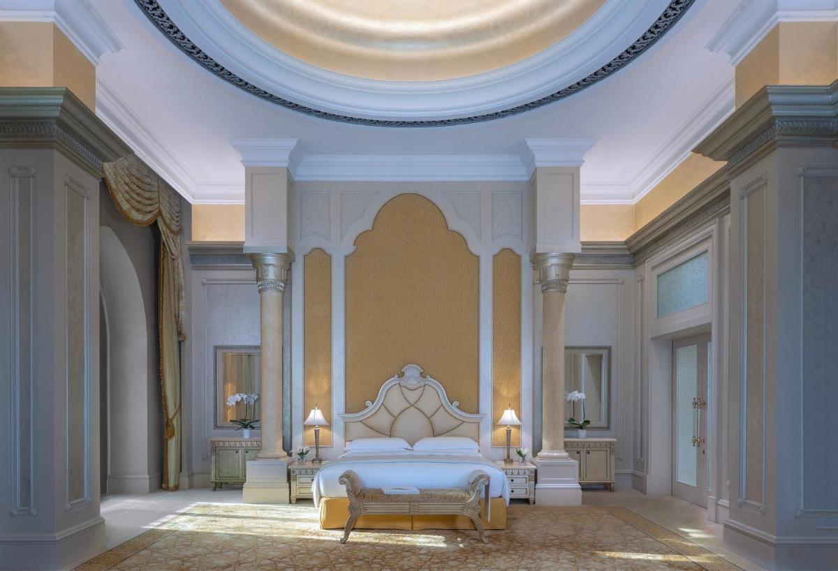 Emirates Palace Mandarin Oriental, Abu Dhabi