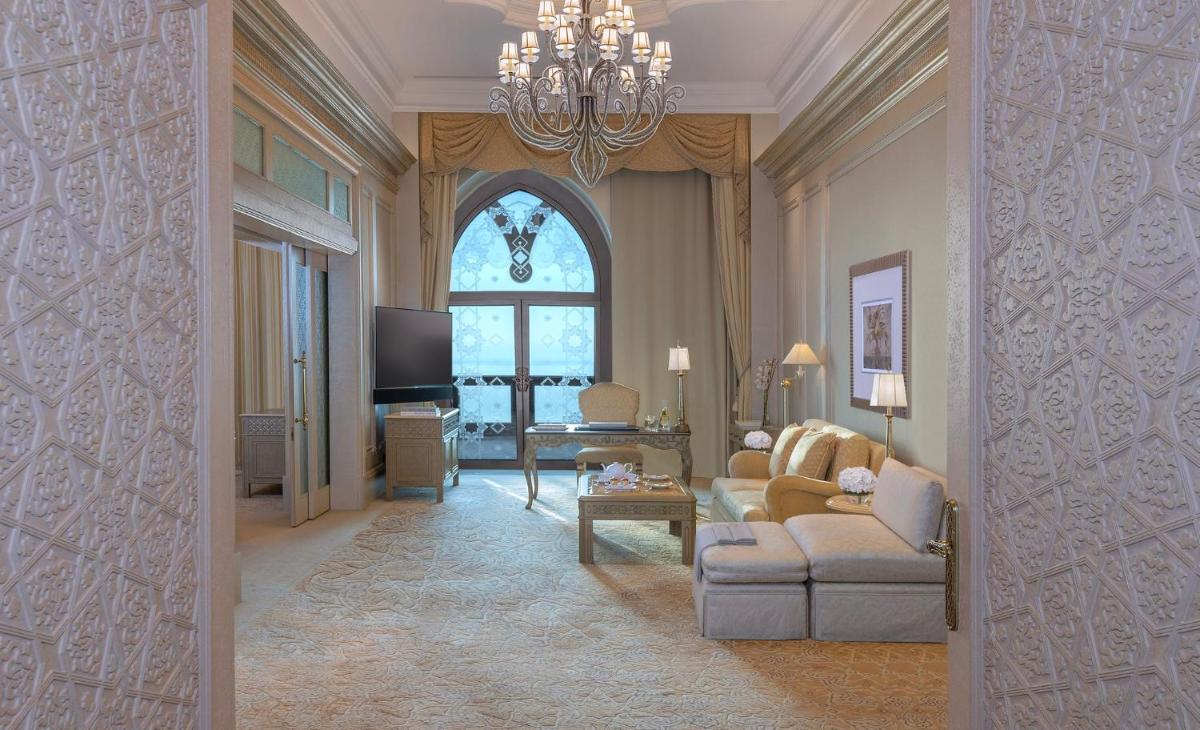 Emirates Palace Mandarin Oriental, Abu Dhabi