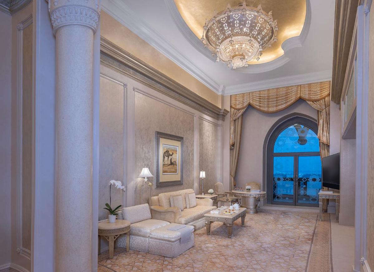 Emirates Palace Mandarin Oriental, Abu Dhabi