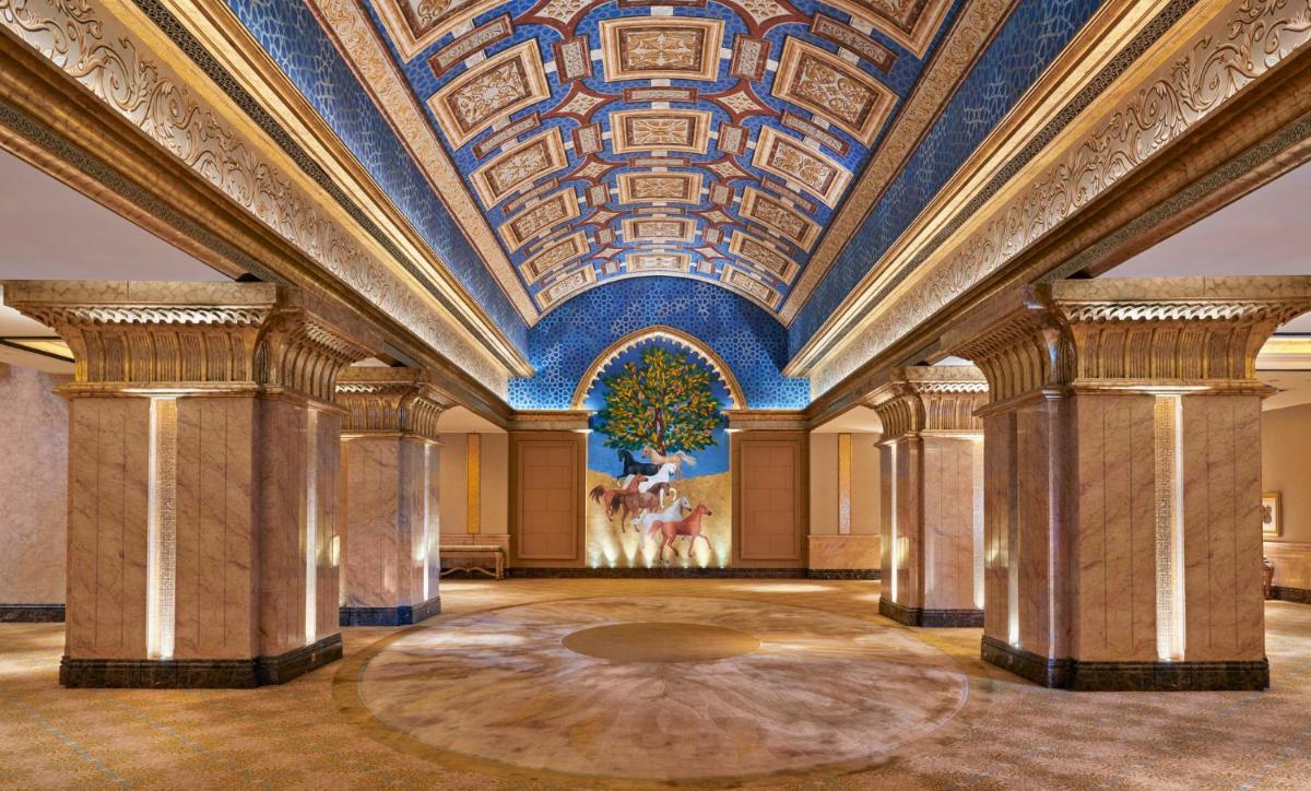 Emirates Palace Mandarin Oriental, Abu Dhabi