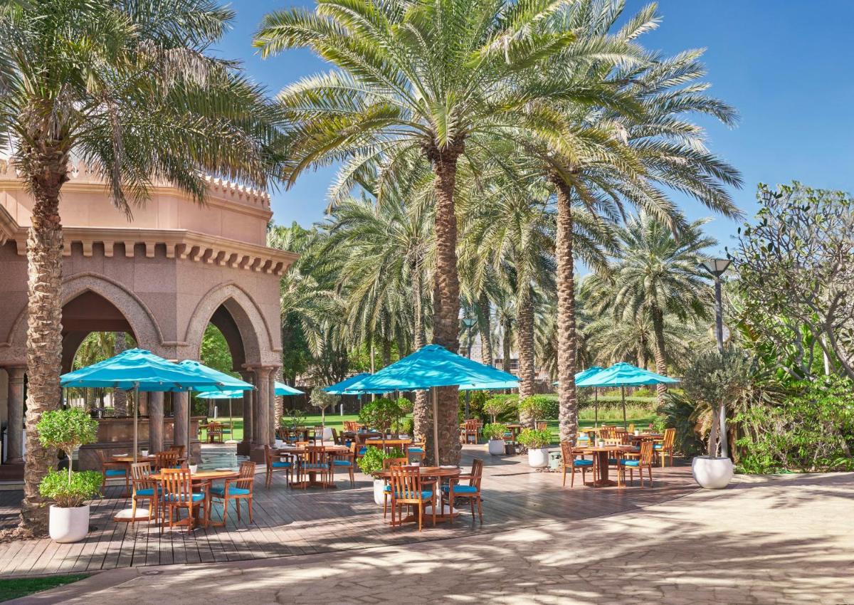 Emirates Palace Mandarin Oriental, Abu Dhabi