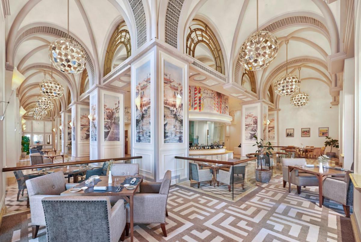 Emirates Palace Mandarin Oriental, Abu Dhabi