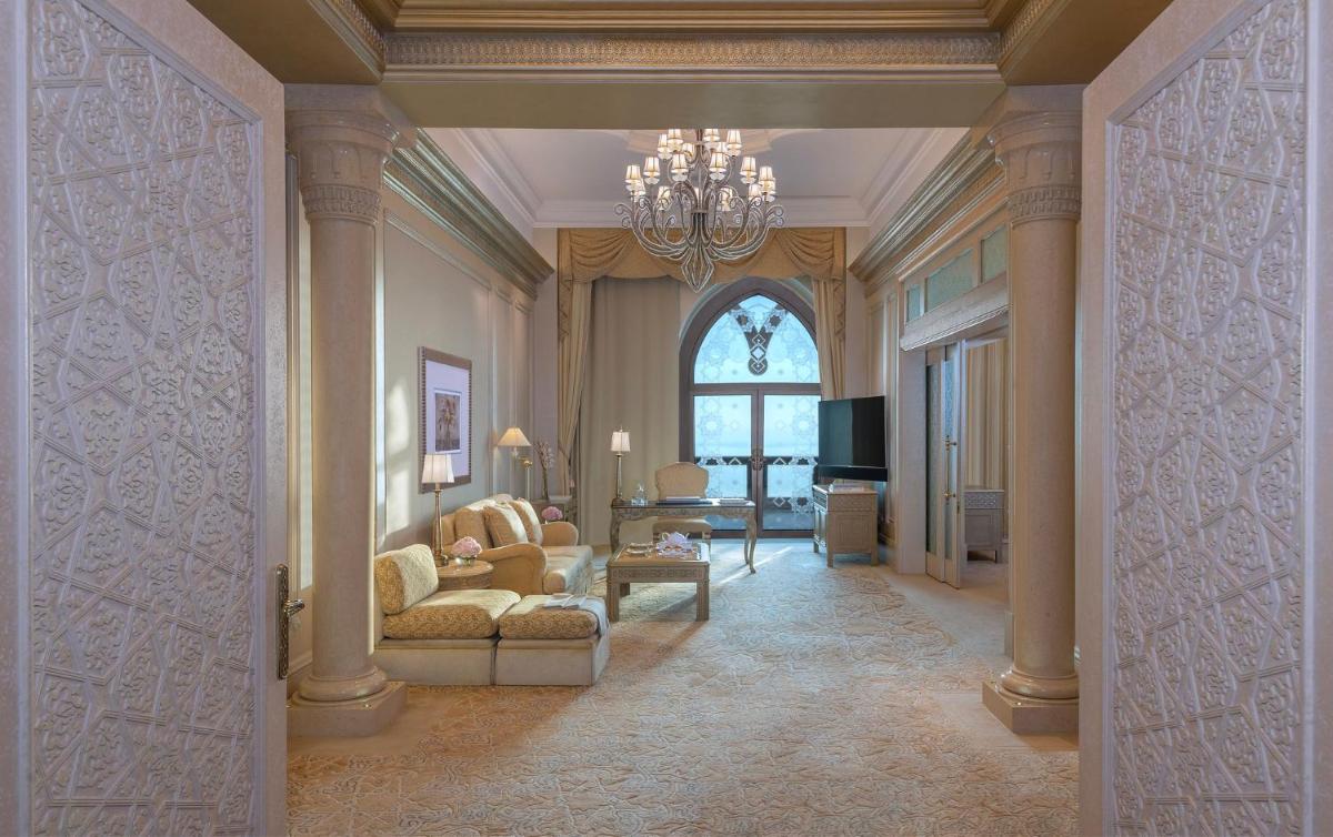 Emirates Palace Mandarin Oriental, Abu Dhabi