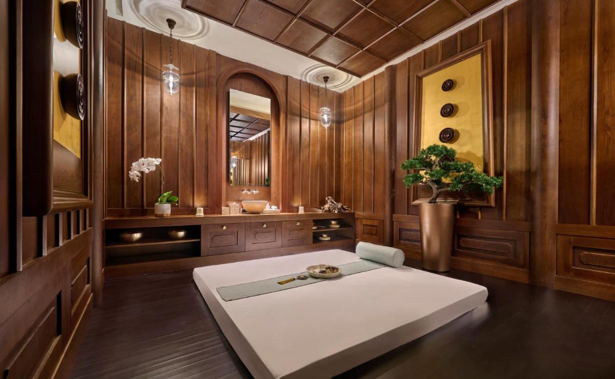 Emirates Palace Mandarin Oriental, Abu Dhabi