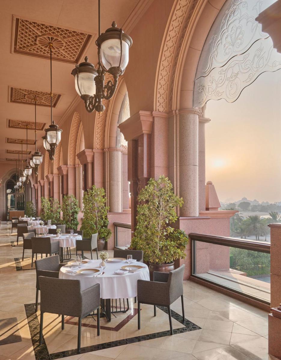 Emirates Palace Mandarin Oriental, Abu Dhabi
