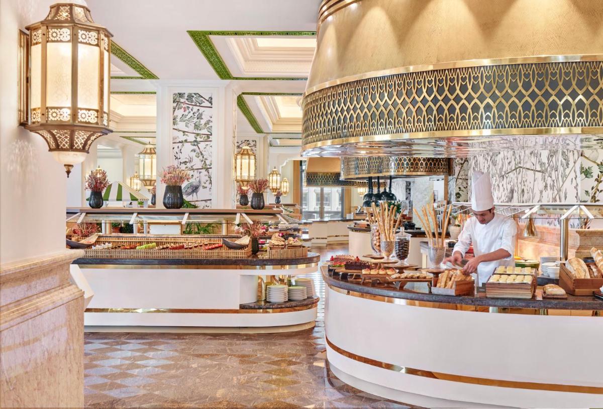 Emirates Palace Mandarin Oriental, Abu Dhabi