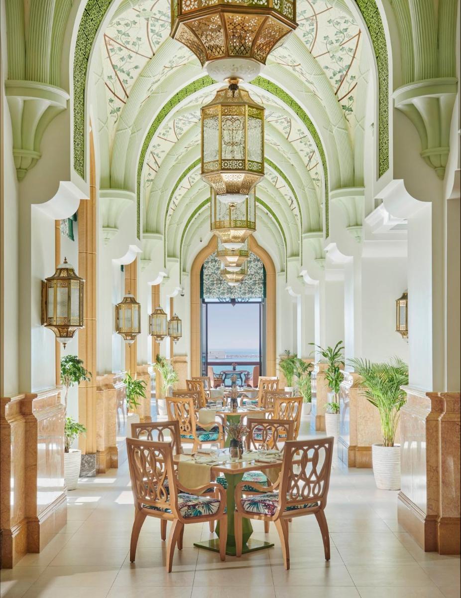Emirates Palace Mandarin Oriental, Abu Dhabi