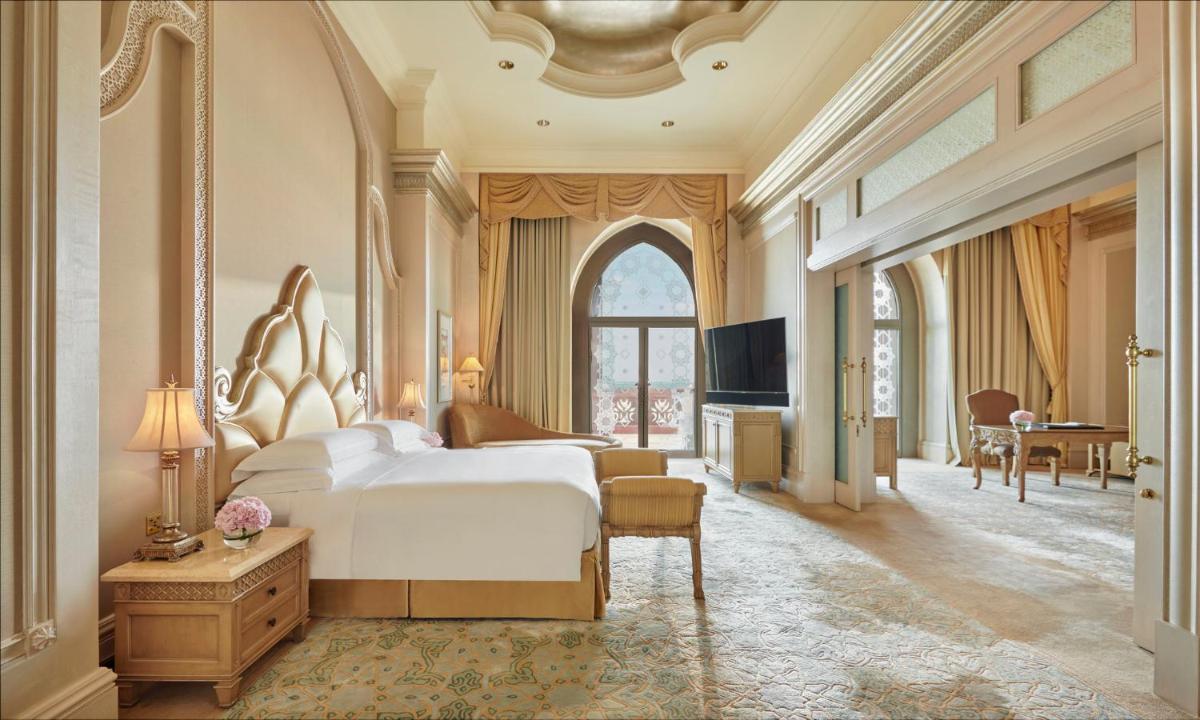 Emirates Palace Mandarin Oriental, Abu Dhabi