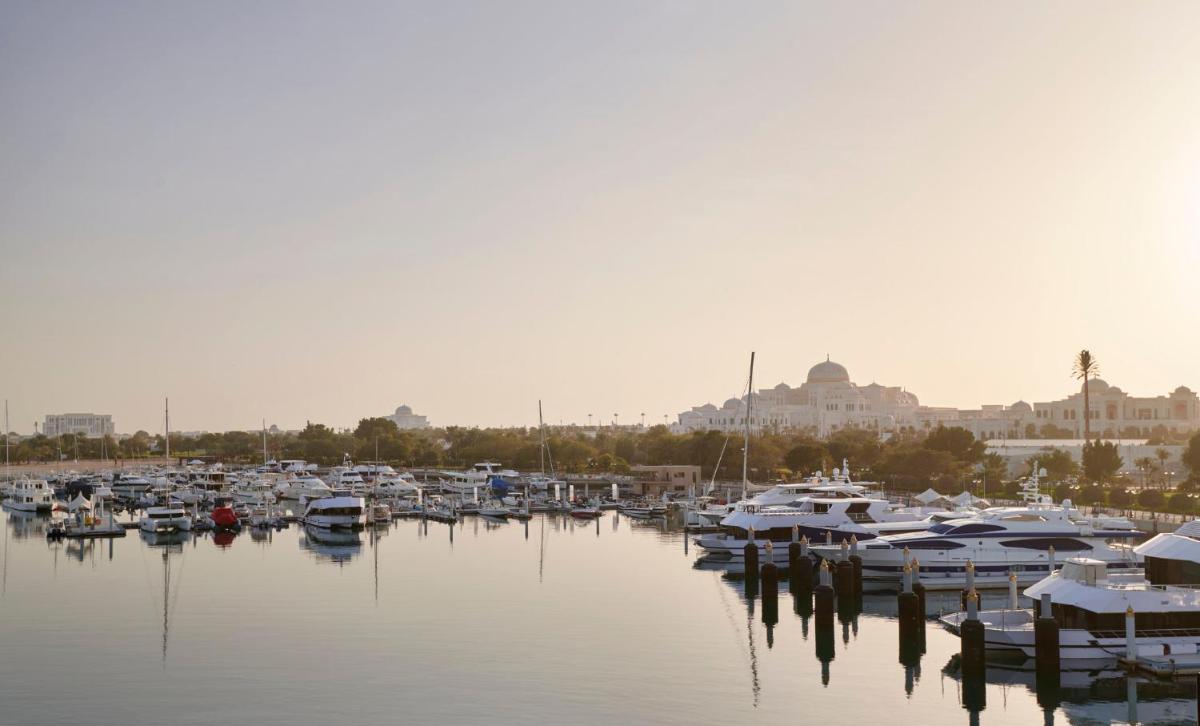 Emirates Palace Mandarin Oriental, Abu Dhabi