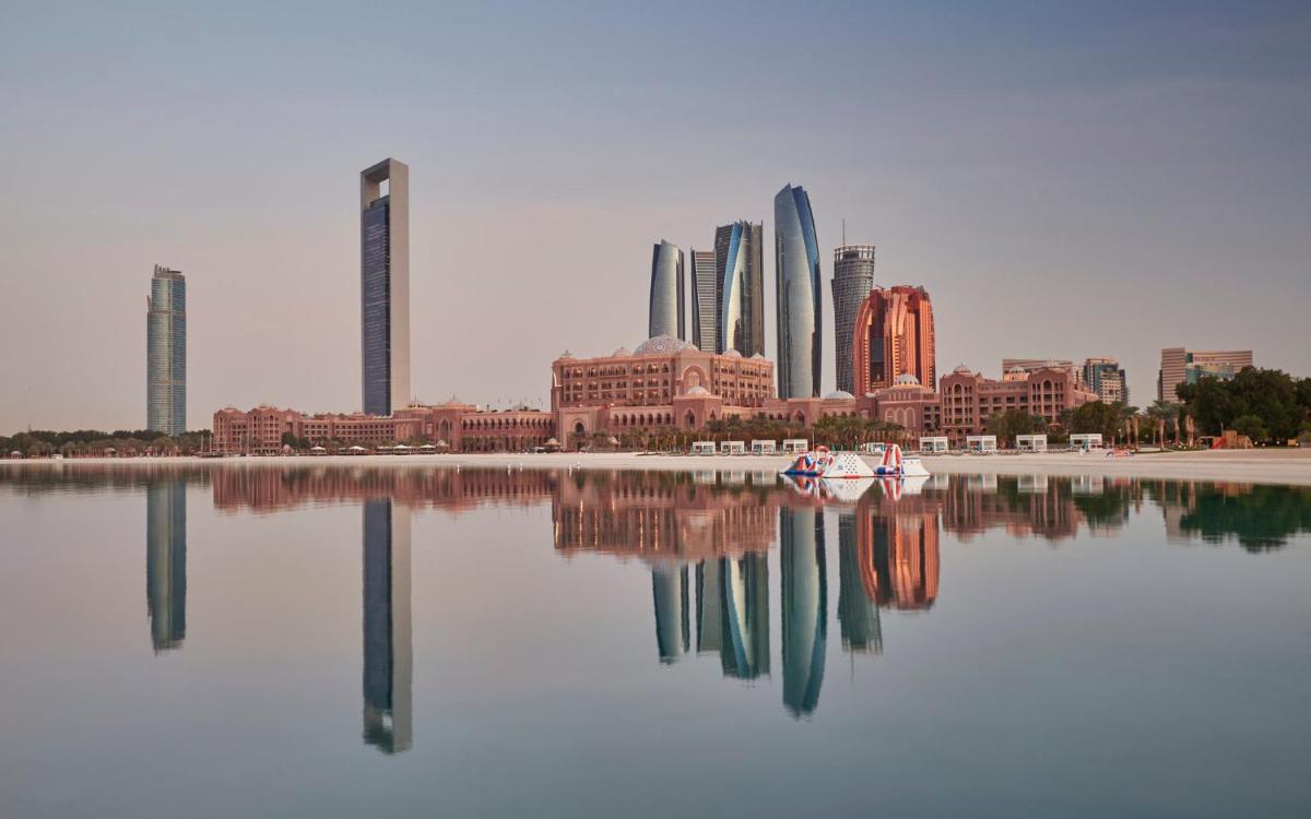 Emirates Palace Mandarin Oriental, Abu Dhabi