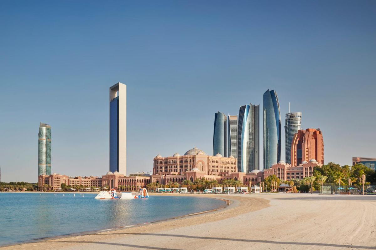 Emirates Palace Mandarin Oriental, Abu Dhabi