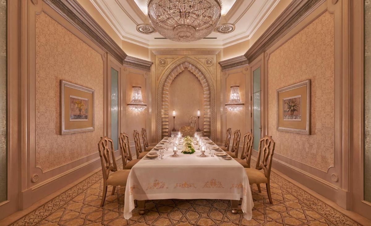 Emirates Palace Mandarin Oriental, Abu Dhabi