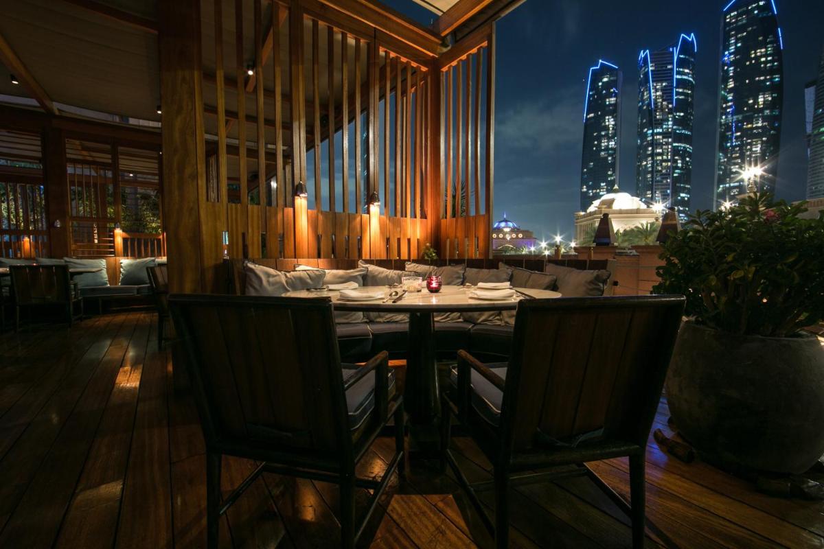 Emirates Palace Mandarin Oriental, Abu Dhabi