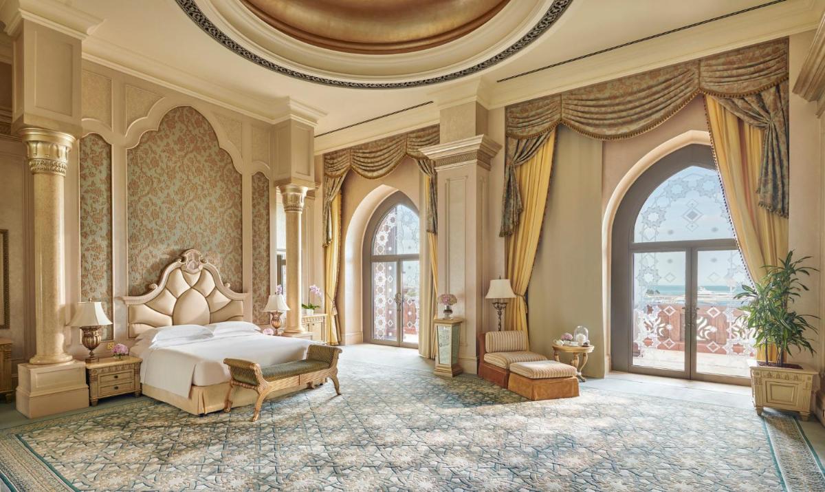Emirates Palace Mandarin Oriental, Abu Dhabi