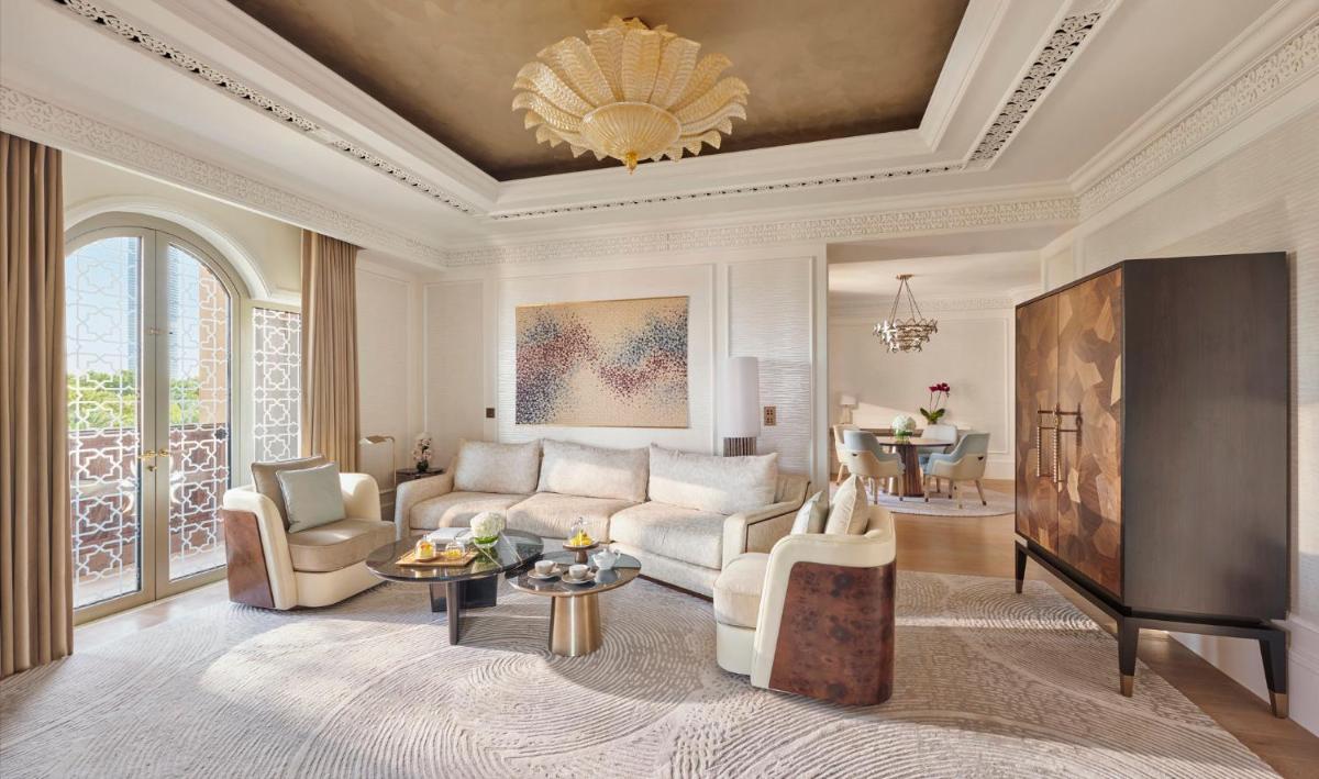 Emirates Palace Mandarin Oriental, Abu Dhabi