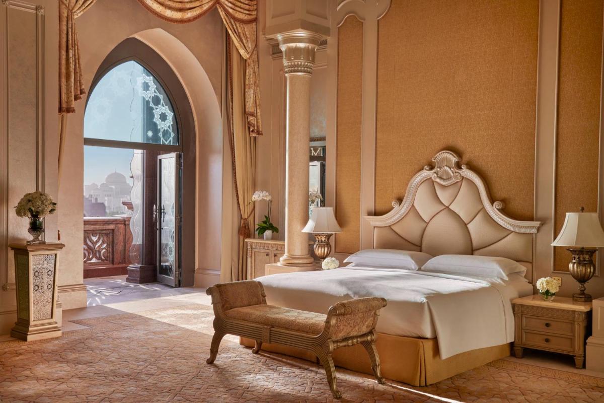 Emirates Palace Mandarin Oriental, Abu Dhabi
