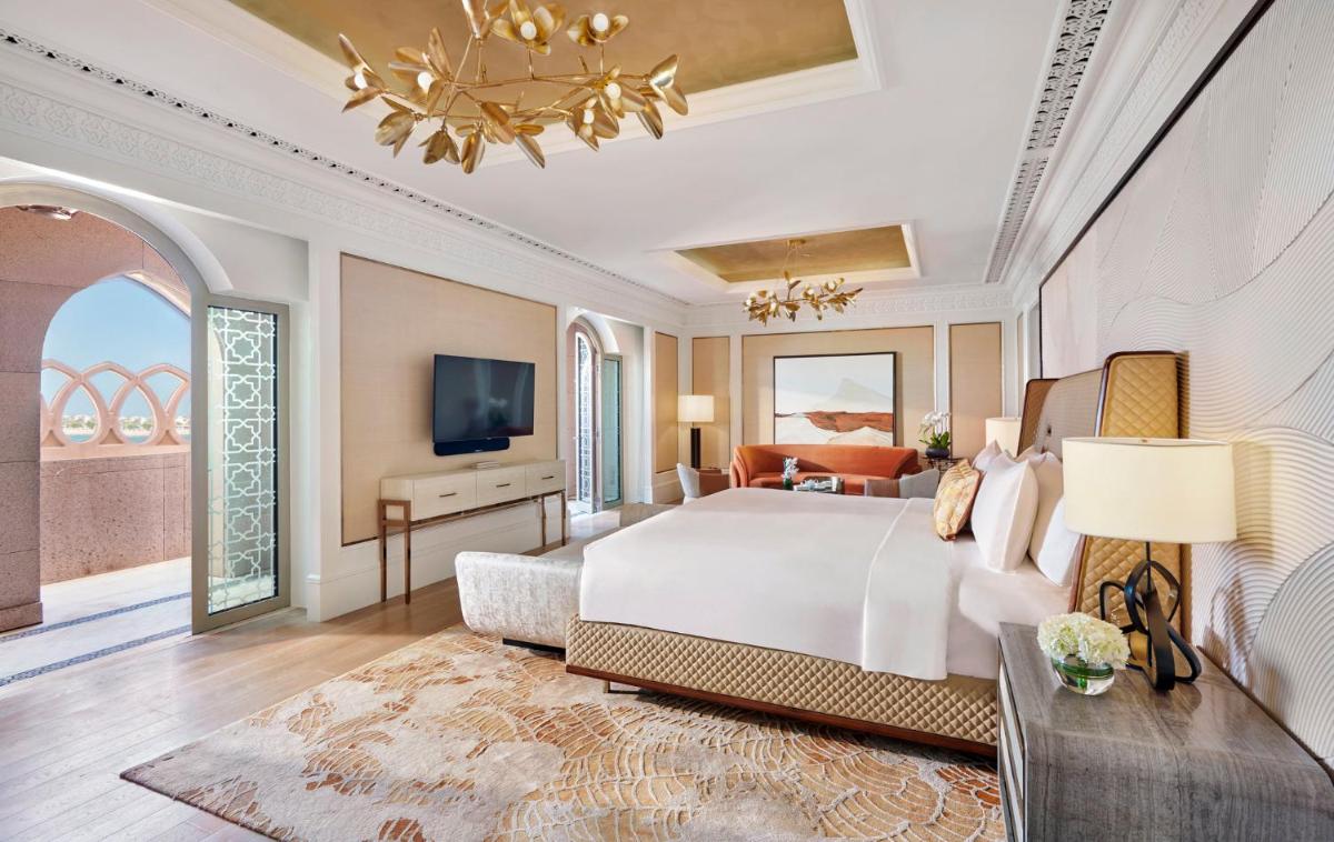 Emirates Palace Mandarin Oriental, Abu Dhabi
