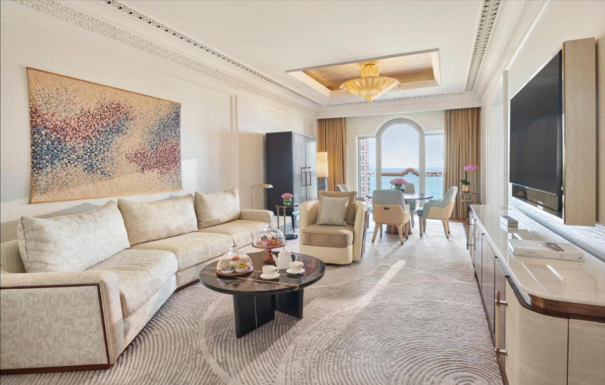 Emirates Palace Mandarin Oriental, Abu Dhabi