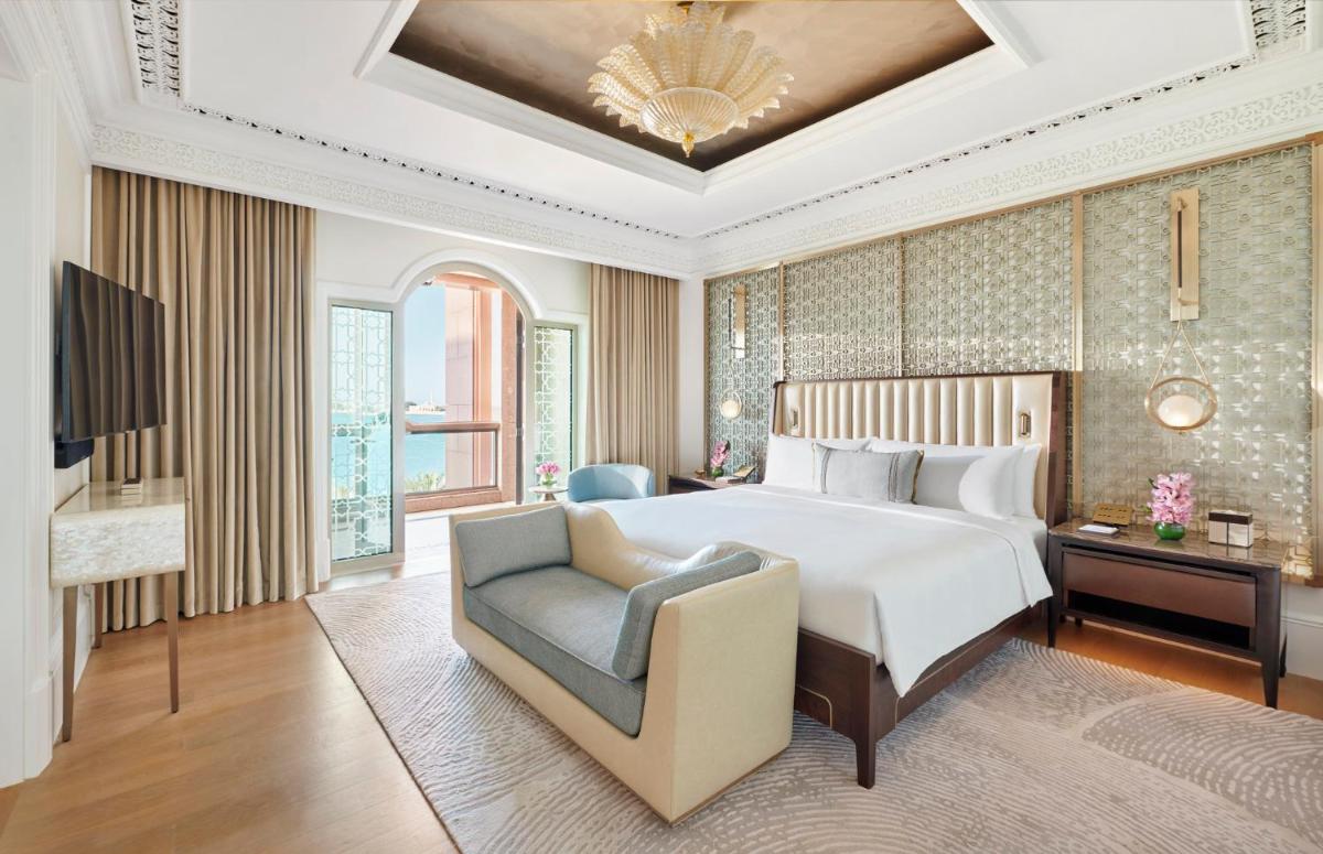 Emirates Palace Mandarin Oriental, Abu Dhabi