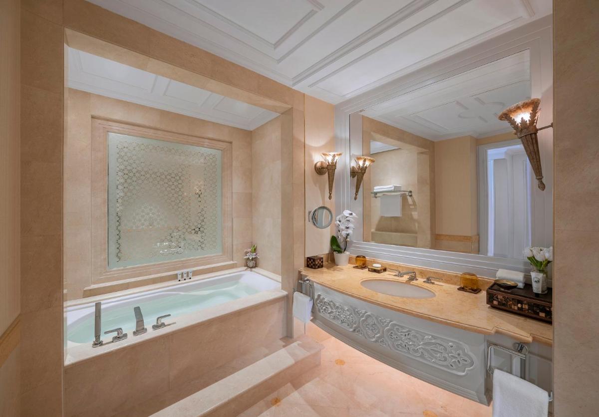Emirates Palace Mandarin Oriental, Abu Dhabi