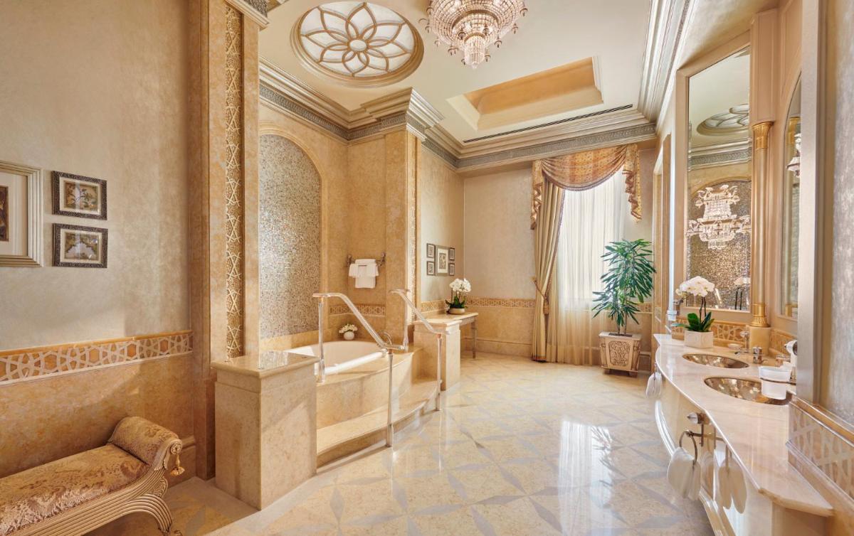 Emirates Palace Mandarin Oriental, Abu Dhabi