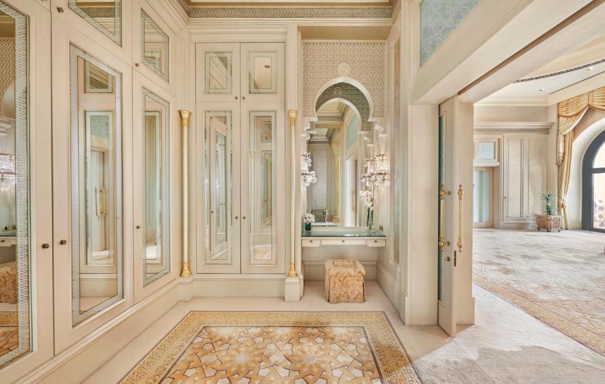 Emirates Palace Mandarin Oriental, Abu Dhabi