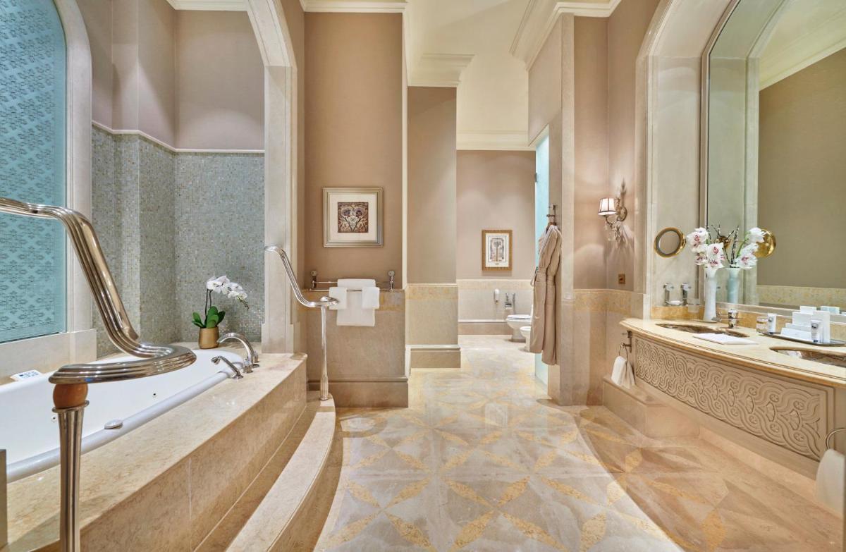 Emirates Palace Mandarin Oriental, Abu Dhabi