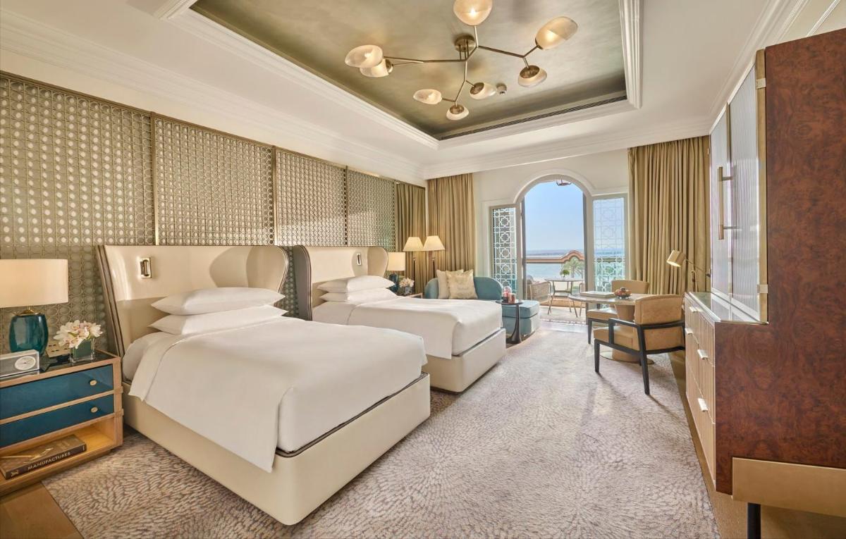 Emirates Palace Mandarin Oriental, Abu Dhabi
