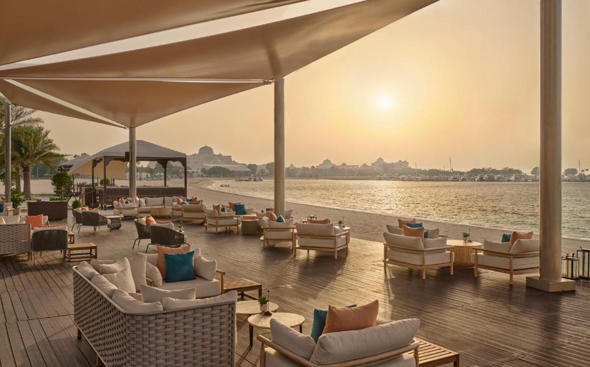 Emirates Palace Mandarin Oriental, Abu Dhabi