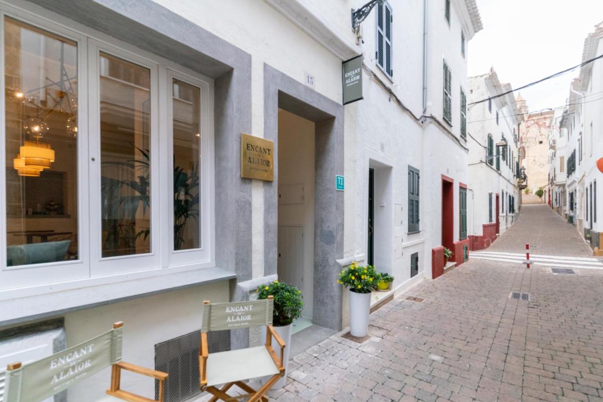 Encant de Alaior Boutique Hotel