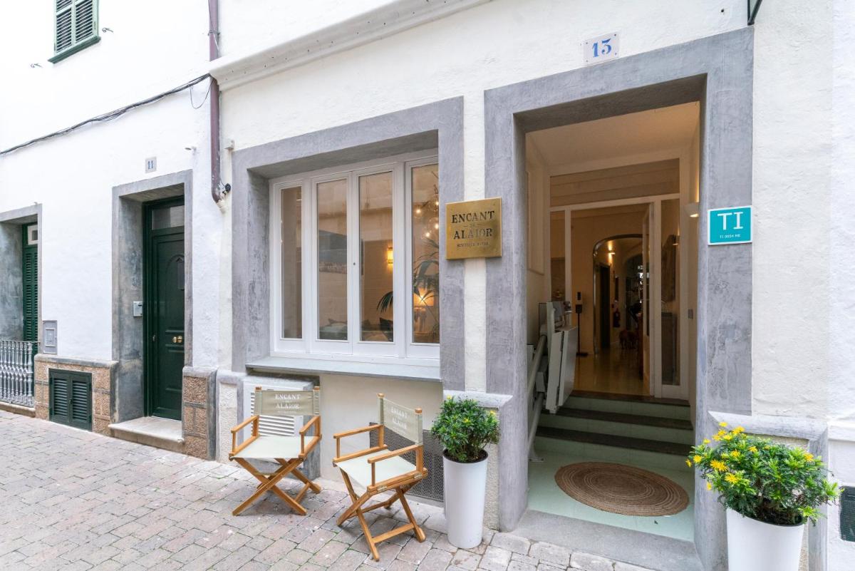 Encant de Alaior Boutique Hotel