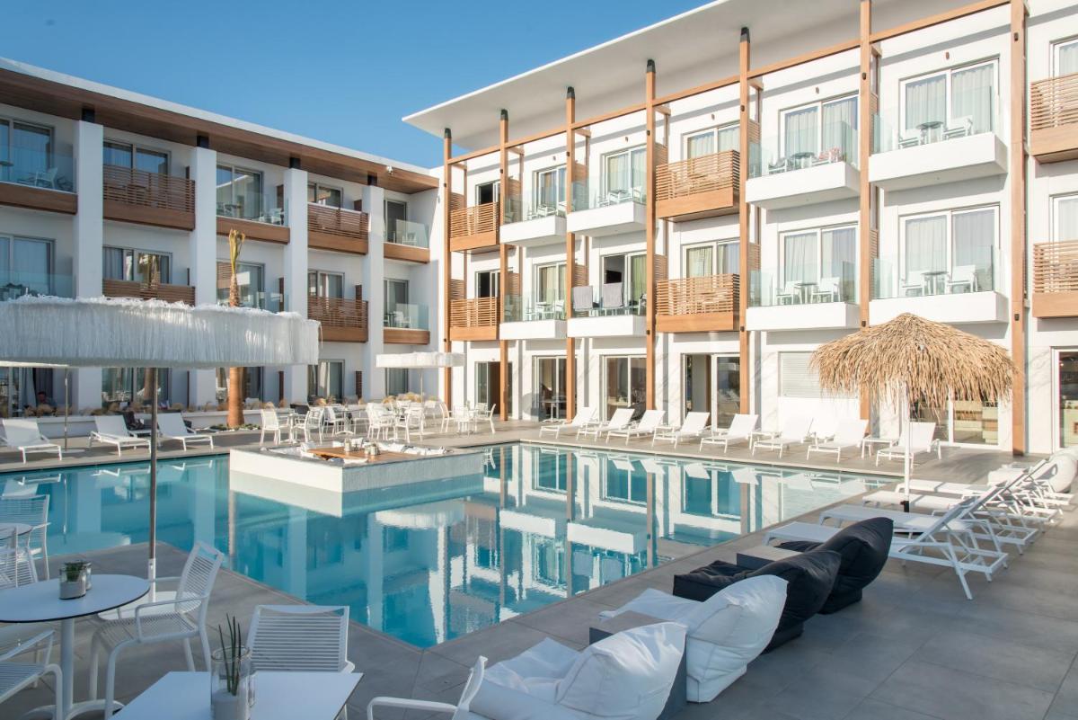 Enorme Ammos Beach - Adults Only