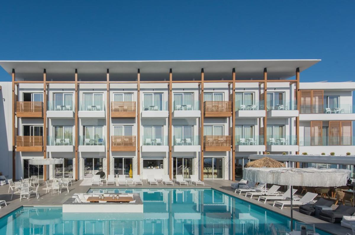 Enorme Ammos Beach - Adults Only