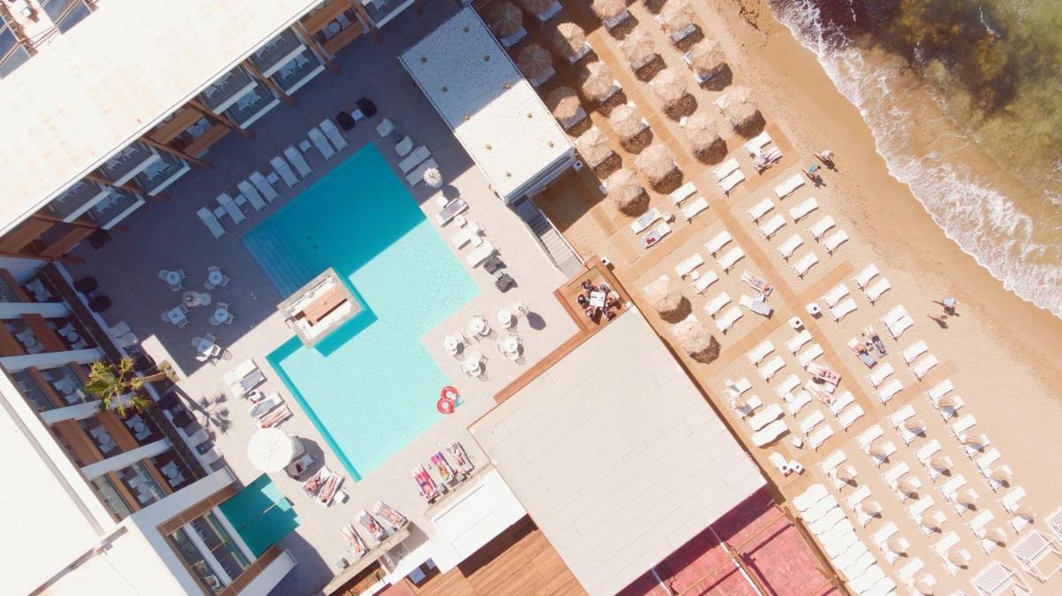 Enorme Ammos Beach - Adults Only