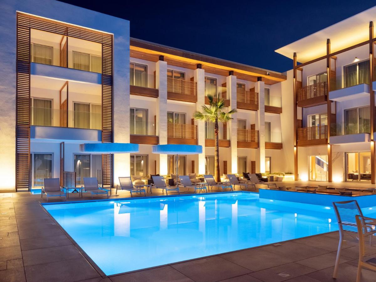 Enorme Ammos Beach - Adults Only