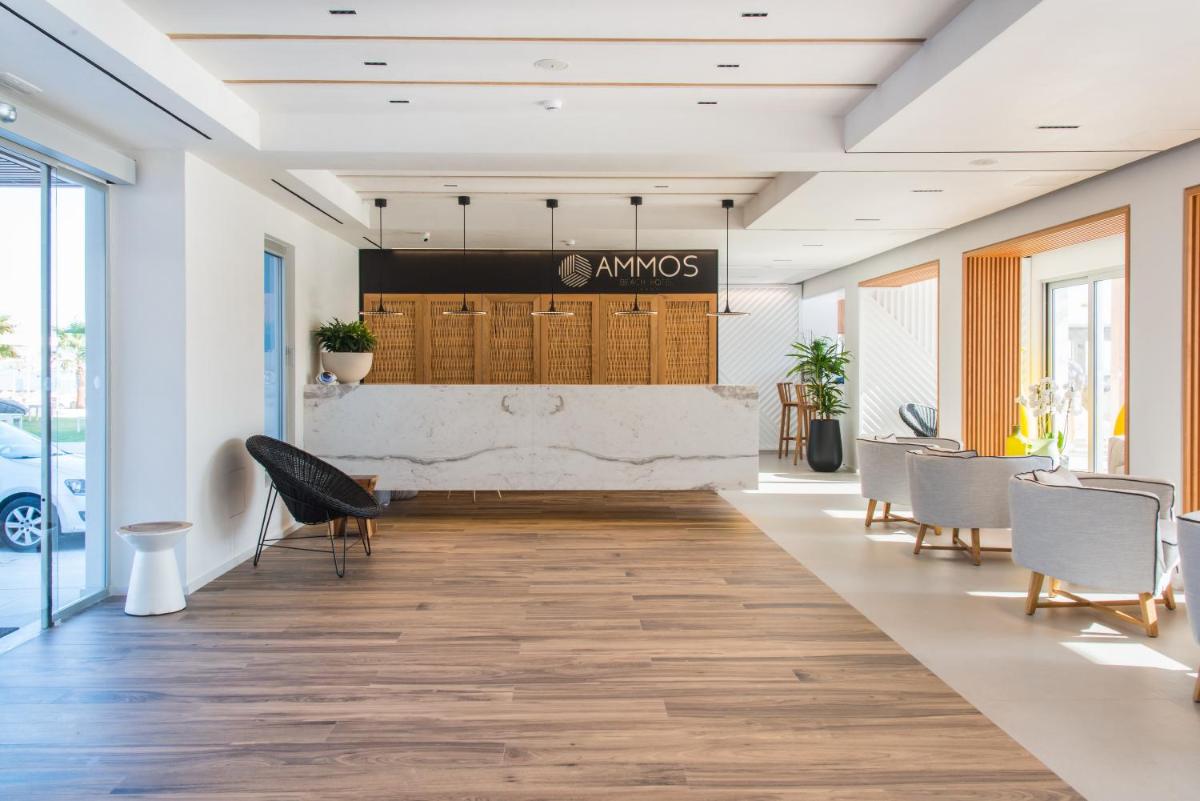 Enorme Ammos Beach - Adults Only