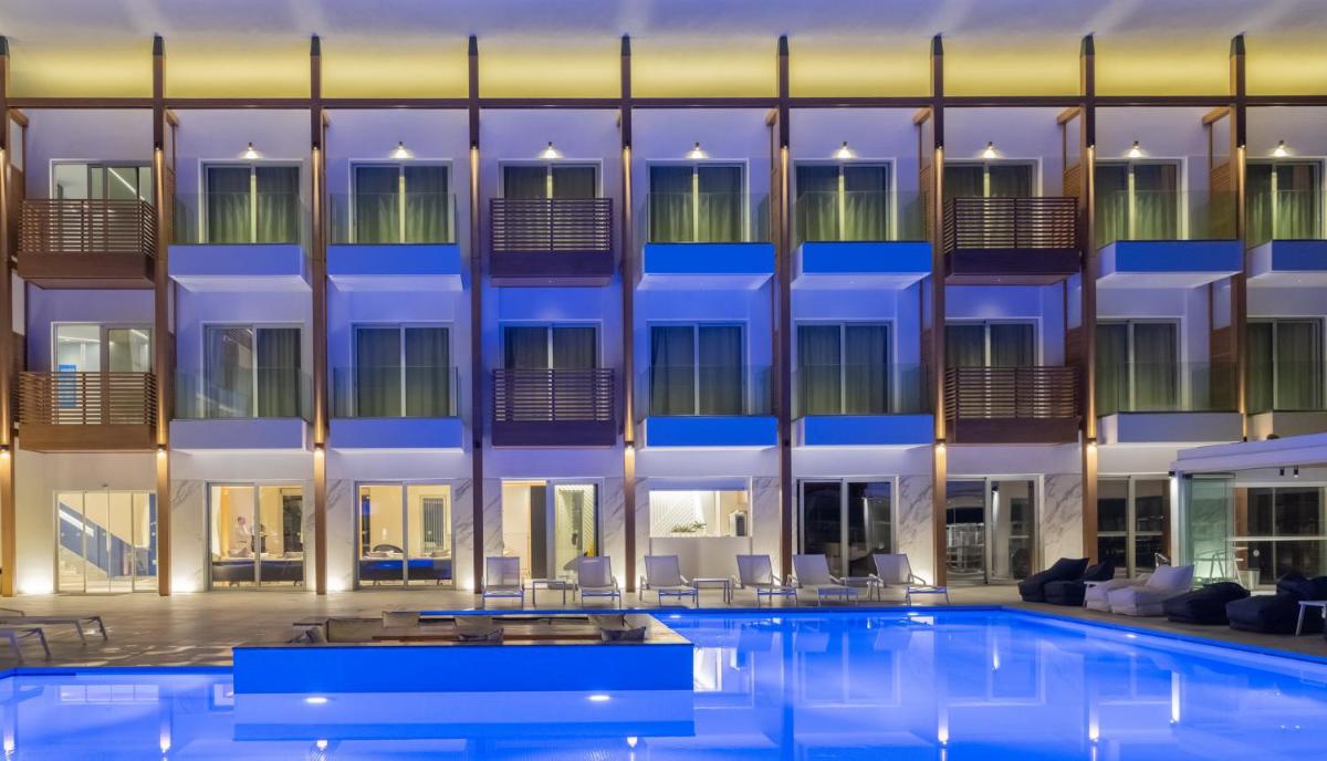 Enorme Ammos Beach - Adults Only