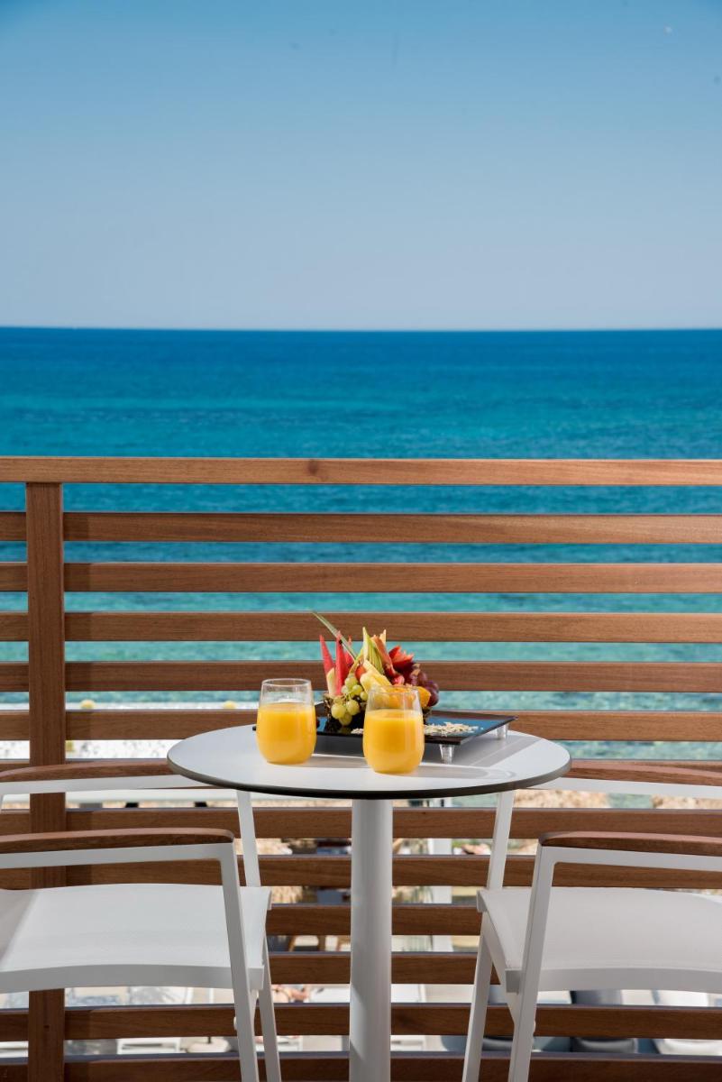 Enorme Ammos Beach - Adults Only