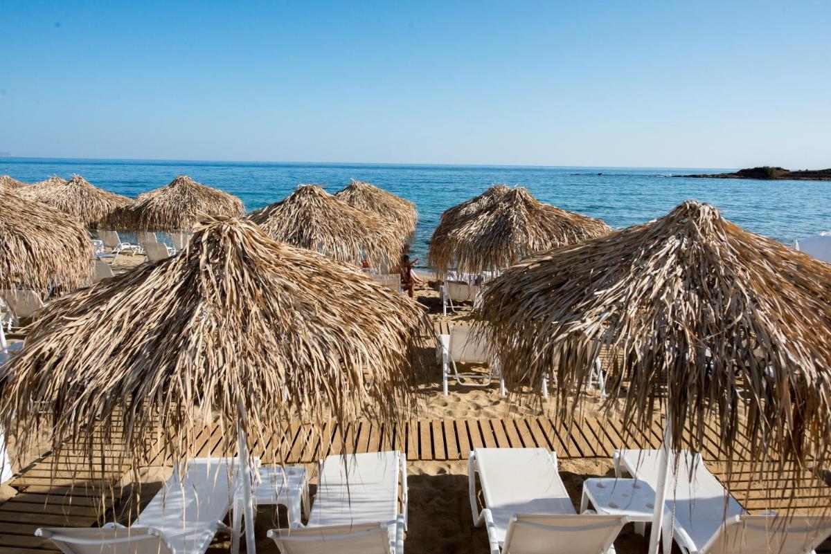 Enorme Ammos Beach - Adults Only