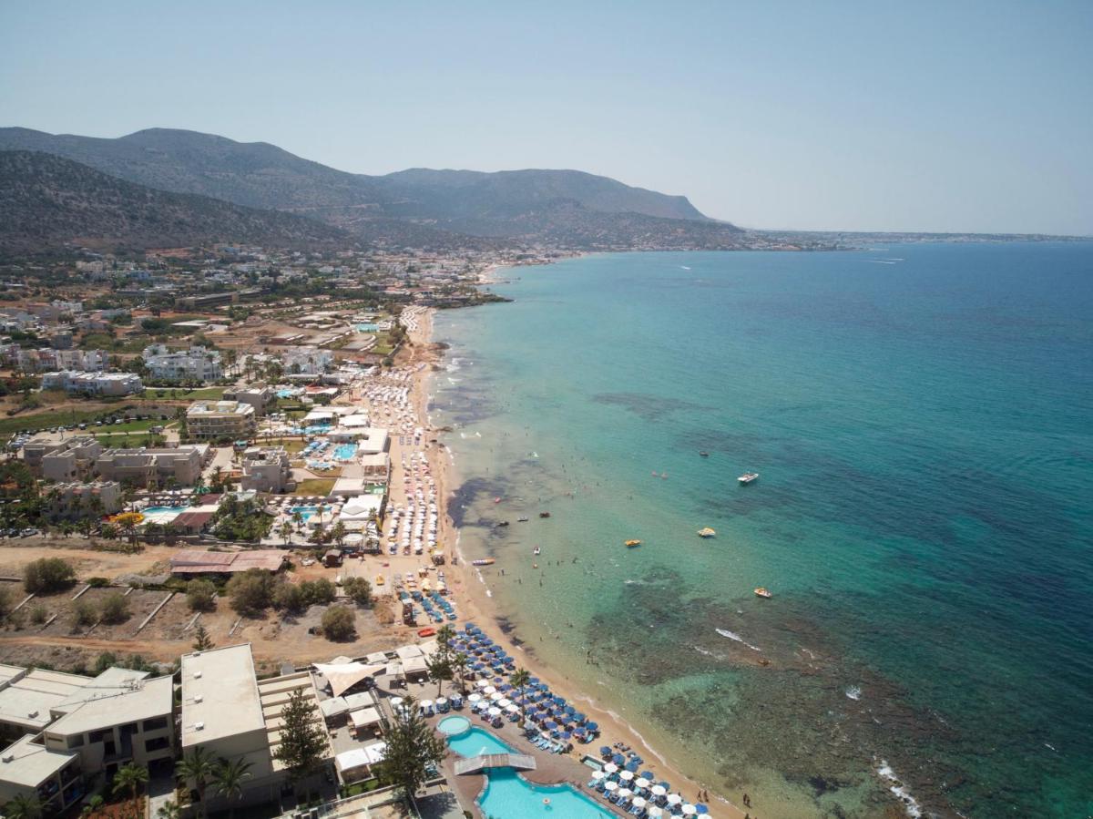 Enorme Ammos Beach - Adults Only