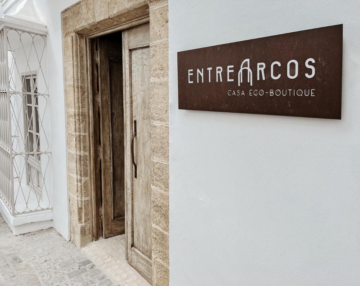 EntreArcos Casa Eco-Boutique