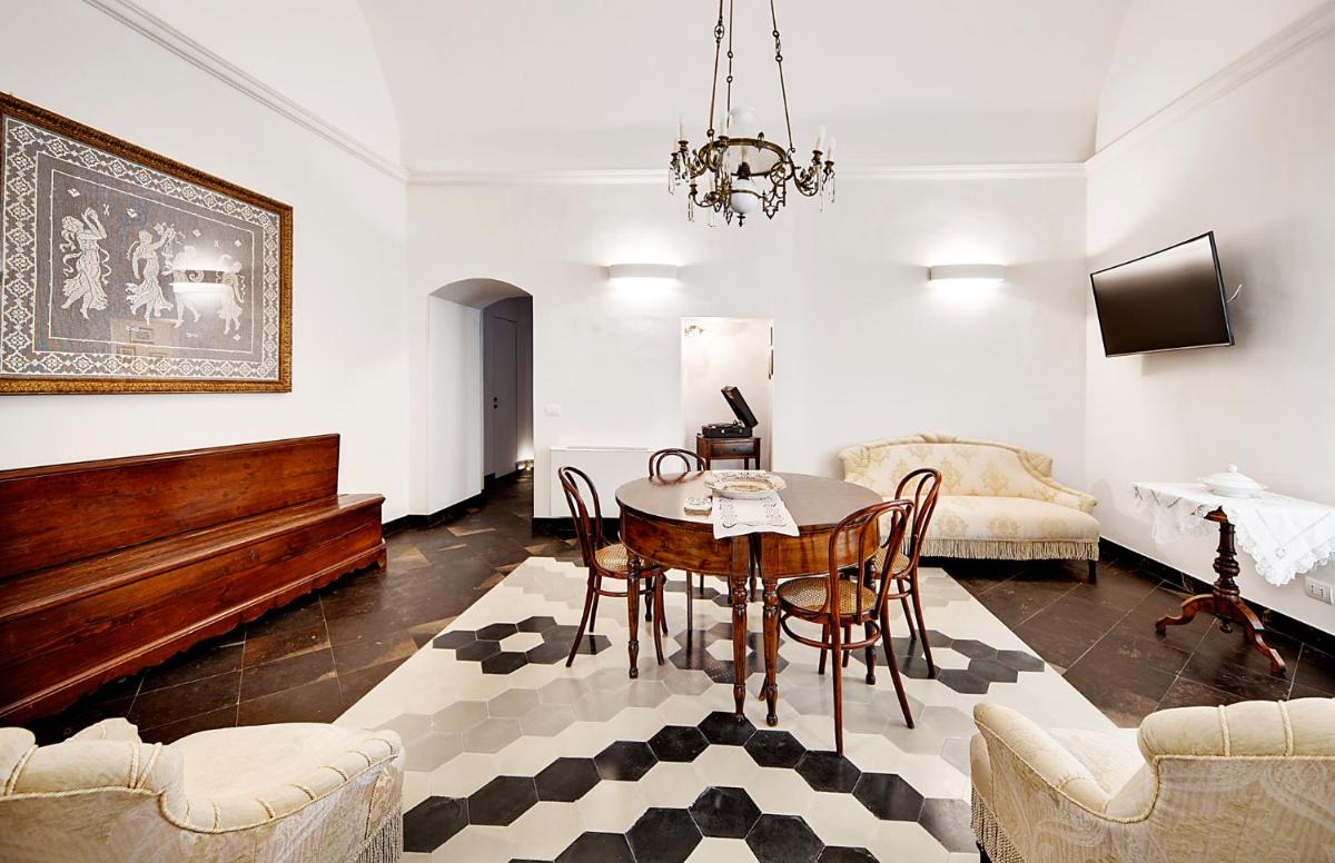 Epoca - Camere con stile