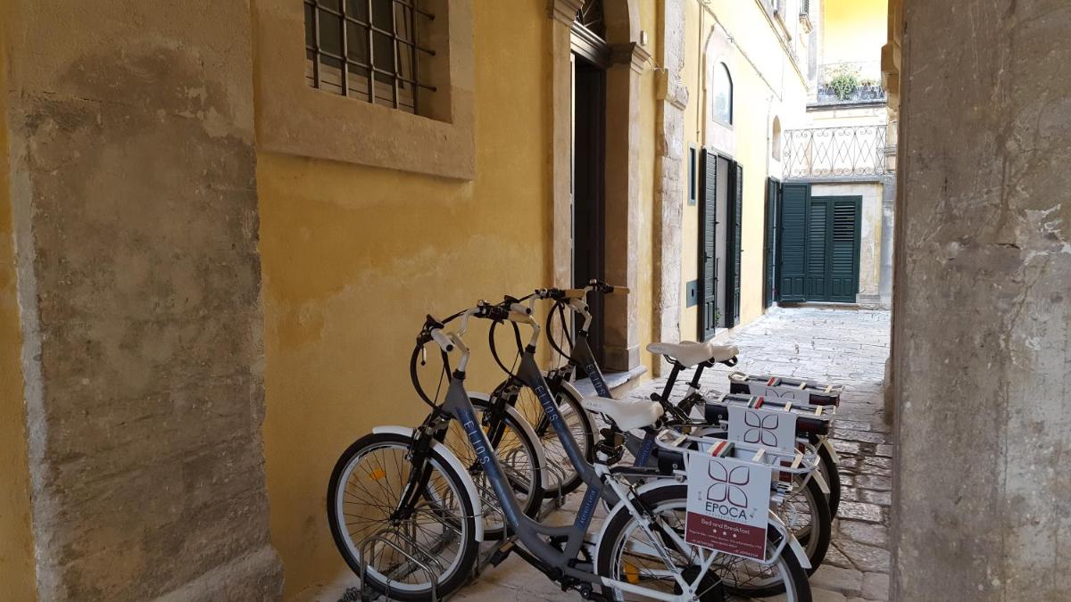 Epoca - Camere con stile