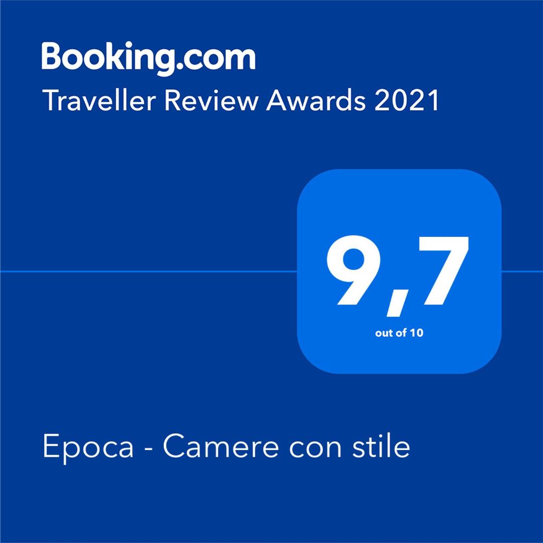 Epoca - Camere con stile