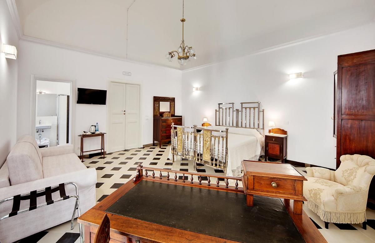 Epoca - Camere con stile